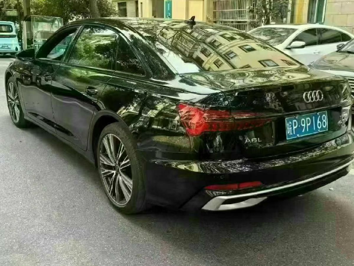 2023年1月奧迪 奧迪A6  2023款 allroad