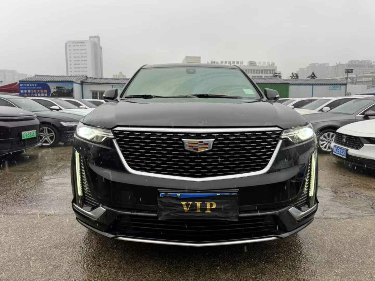凱迪拉克 XT6  2020款 28T 六座風(fēng)尚型圖片