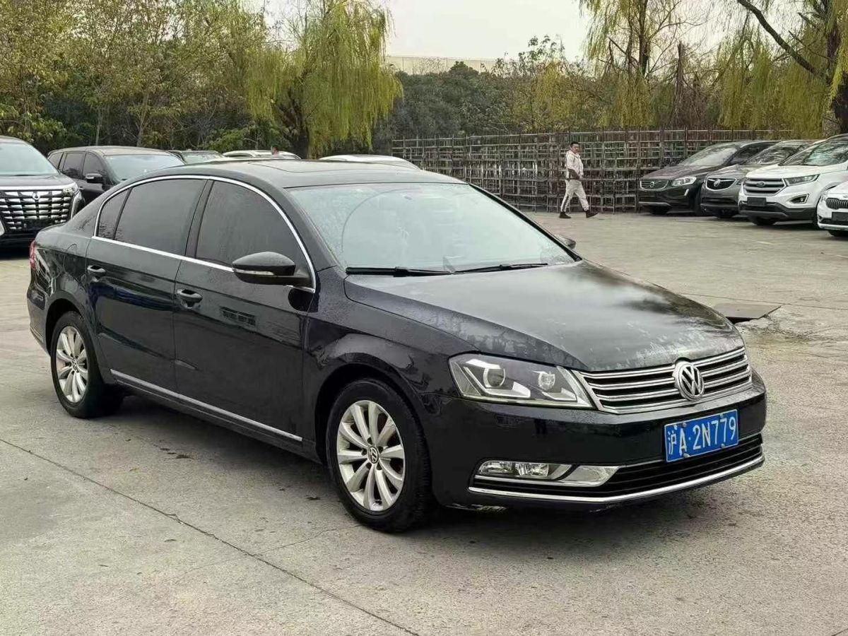 大眾 邁騰  2012款 1.4TSI 豪華型圖片