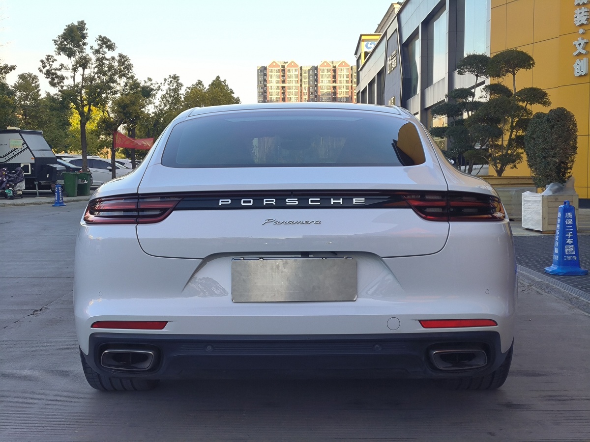 保時(shí)捷 Panamera  2017款 Panamera 3.0T圖片