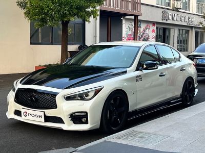 2016年6月 英菲尼迪 Q50(进口) 3.7L 豪华运动版图片