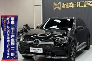 奔驰GLC 奔驰 GLC 300 L 4MATIC 动感型