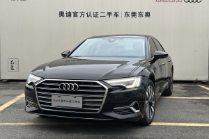 奧迪A6L 奧迪 改款 40 TFSI 豪華致雅型