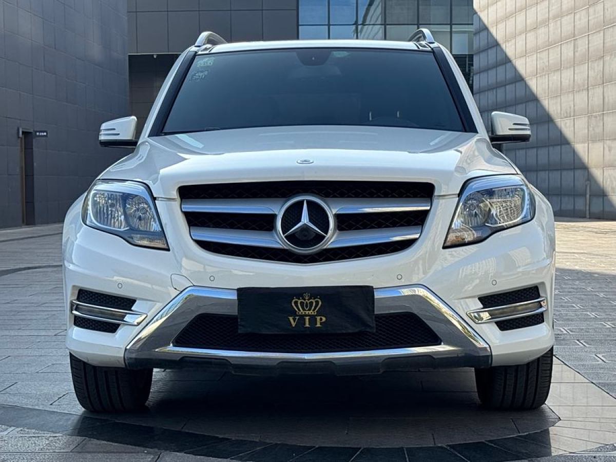 奔馳 奔馳GLK級  2015款 GLK 260 4MATIC 動感型 極致版圖片