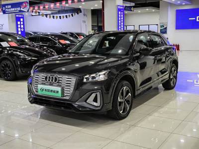 2024年4月 奧迪 Q2L e-tron Q2L e-tron 純電智享型圖片