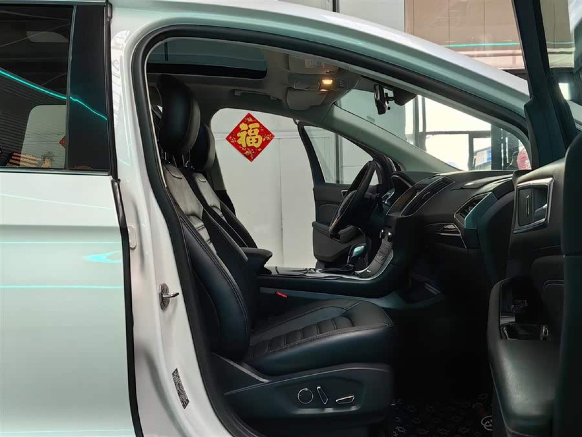 福特 銳界  2016款 EcoBoost 245 四驅(qū)豪銳型 7座圖片