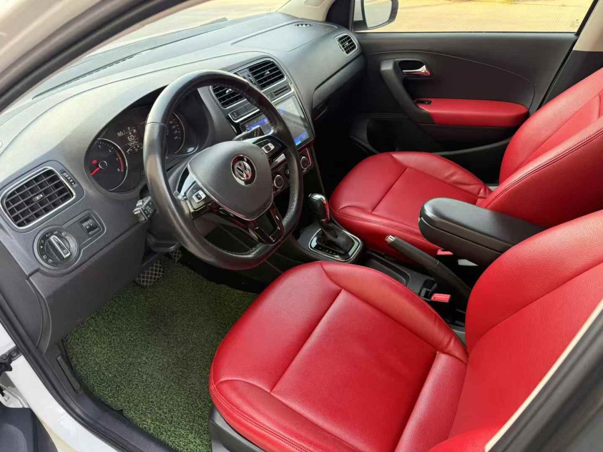 大眾 Polo  2019款  Plus 1.5L 自動(dòng)Beats潮酷版圖片