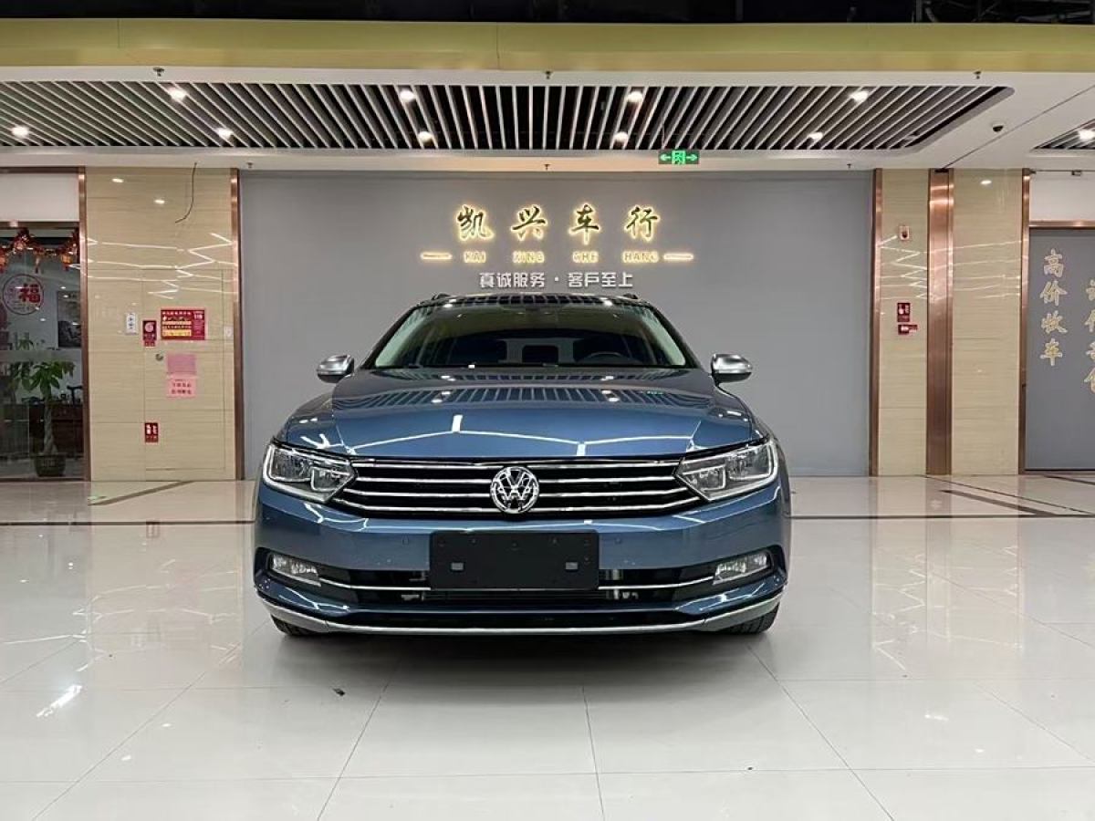 大眾 蔚攬  2018款 380TSI 兩驅(qū)舒行版圖片