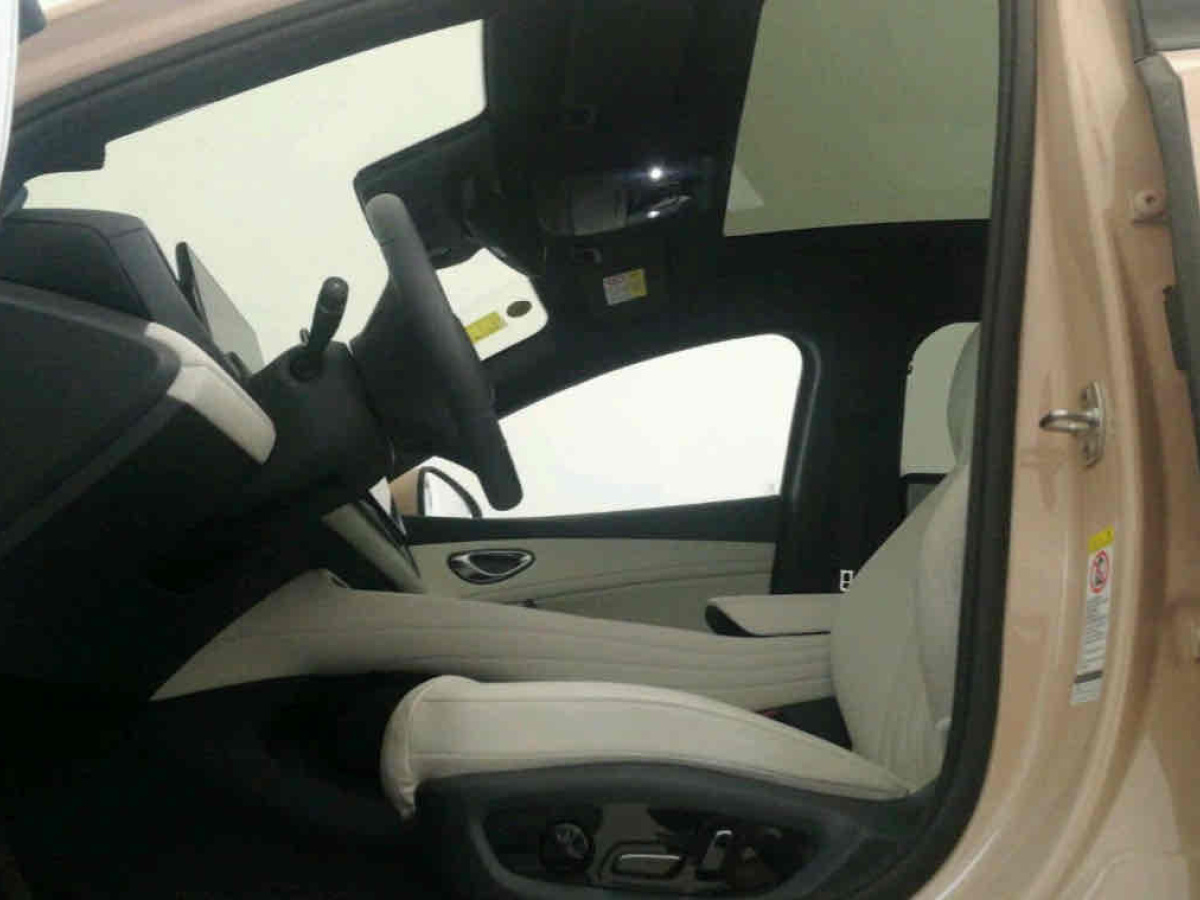 比亞迪 海豹06GT  2025款 605熱浪版圖片