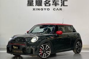 JCW MINI 2.0T JOHN COOPER WORKS ALL-IN