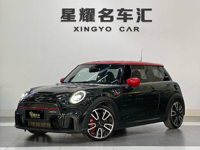 2021年7月 MINI JCW 2.0T JOHN COOPER WORKS ALL-IN圖片