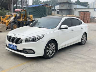 2015年9月 起亞 K4 1.8L 自動DLX圖片