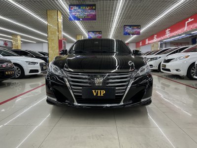 2019年1月 丰田 皇冠 2.0T 运动版图片