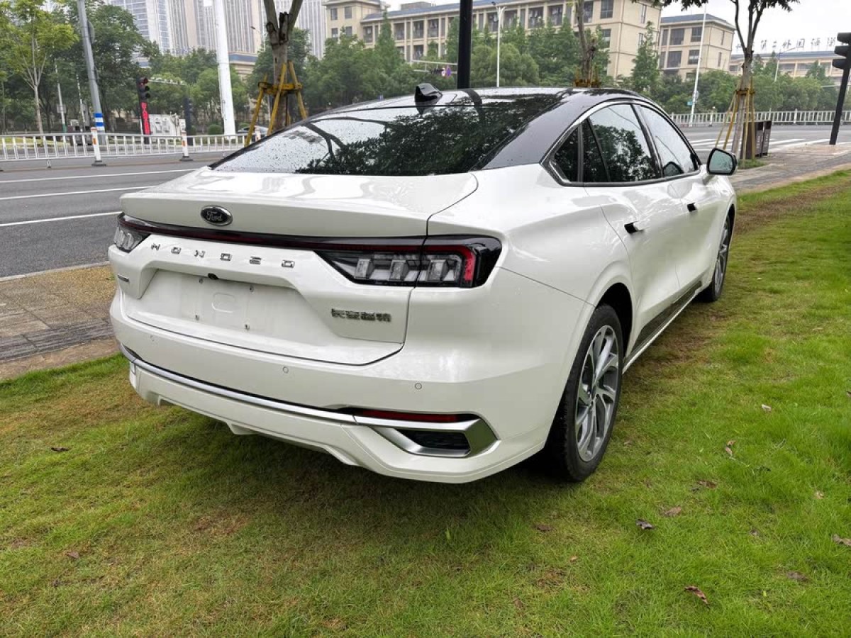 福特 蒙迪歐  2022款 改款 EcoBoost 245 至尊型圖片