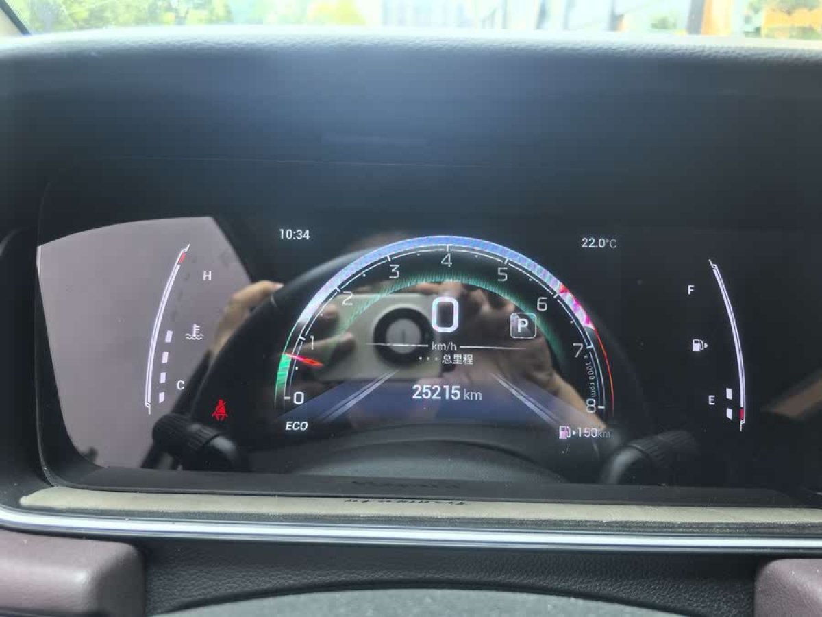 廣汽傳祺 M6  2023款 PRO 270T DCT尊享版圖片