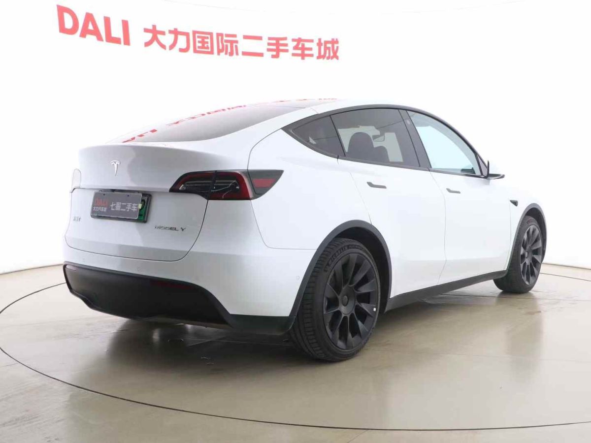 特斯拉 Model S  2023款 三電機(jī)全輪驅(qū)動(dòng) Plaid版圖片