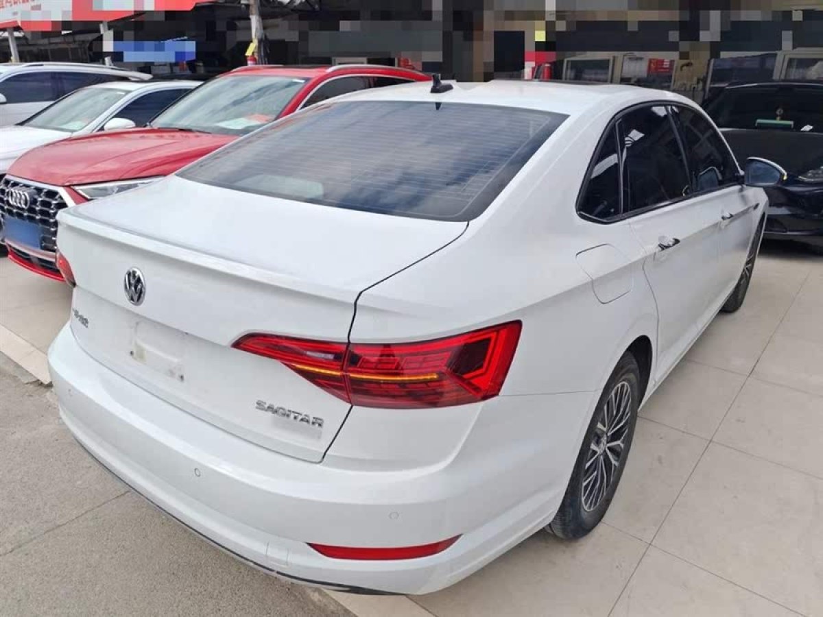 大眾 速騰  2021款 280TSI DSG舒適智聯(lián)版圖片