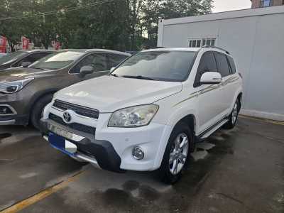 2012年8月 豐田 RAV4 榮放 2.0L CVT兩驅(qū)先鋒版圖片