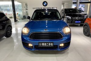 COUNTRYMAN MINI 1.5T COOPER ALL4 经典派