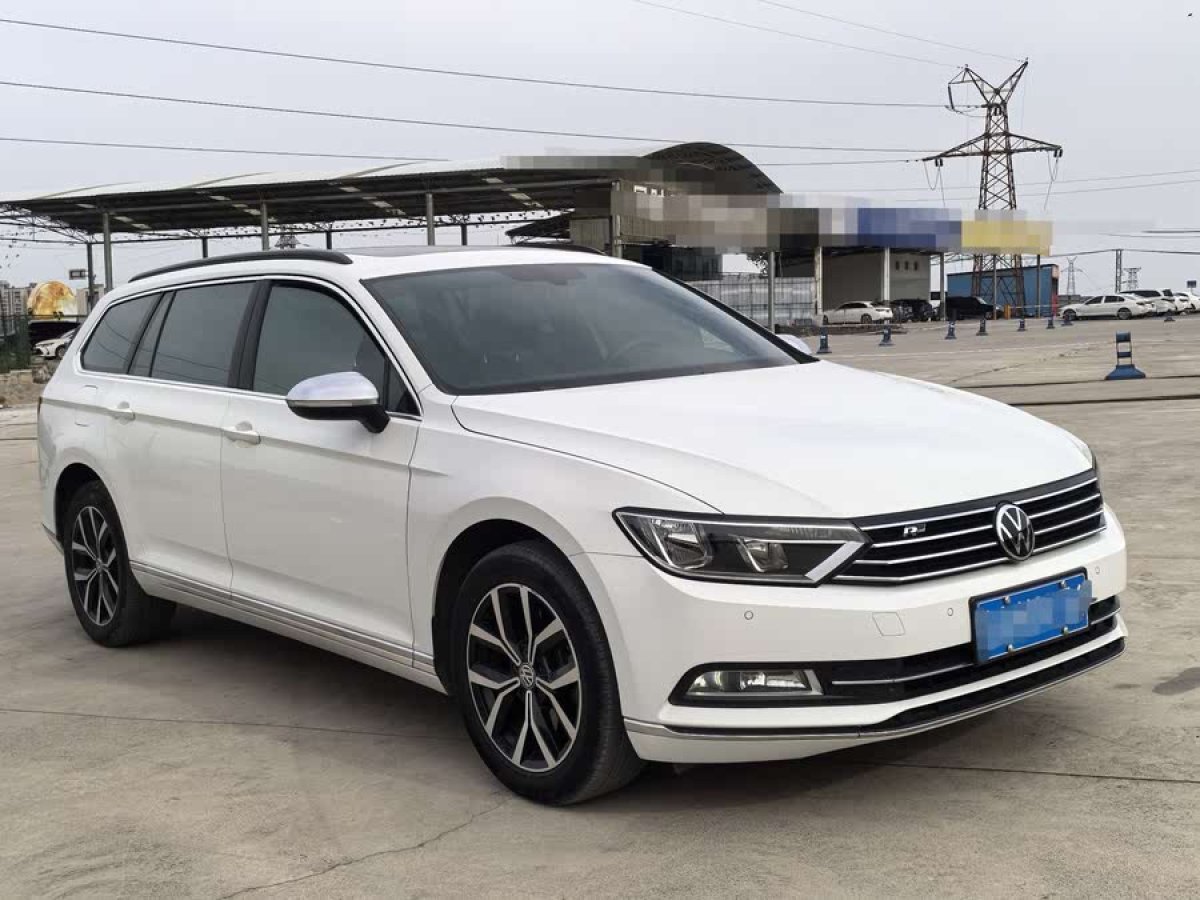 大眾 蔚攬  2018款 380TSI 兩驅舒行版圖片
