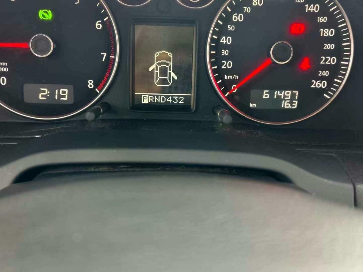 大眾 帕薩特  2011款 1.4TSI 手動尊榮版圖片