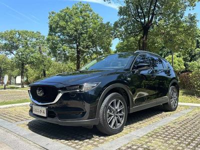 2019年7月 馬自達(dá) CX-5 2.5L 自動四驅(qū)i-ELOOP智尊型圖片