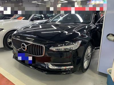 2019年10月 沃爾沃 S90 改款 T5 智逸豪華版圖片