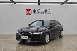 奧迪A6L 奧迪 50 TFSI quattro 豪華型