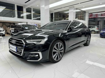 2024年4月 奧迪 奧迪A6L 45 TFSI quattro 臻選動感型圖片