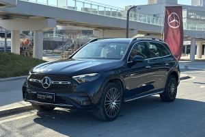 奔驰GLC 奔驰 GLC 300 L 4MATIC 豪华型 7座