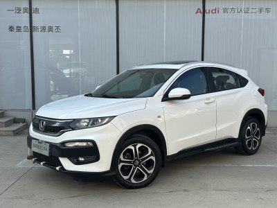 2016年2月 本田 XR-V 1.8L EXi  CVT舒適版圖片