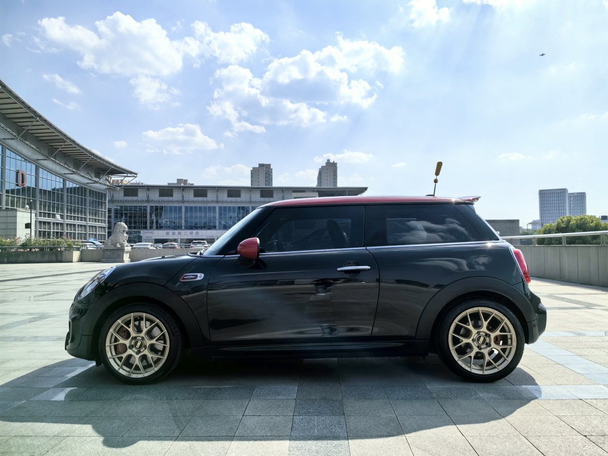 MINI JCW  2016款 2.0T JOHN COOPER WORKS图片