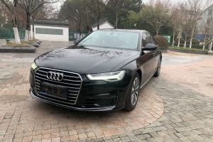 奧迪A6L 奧迪 30 FSI 舒適型