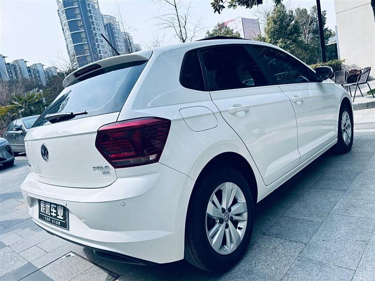 大眾 Polo  2019款  Plus 1.5L 自動全景樂享版圖片