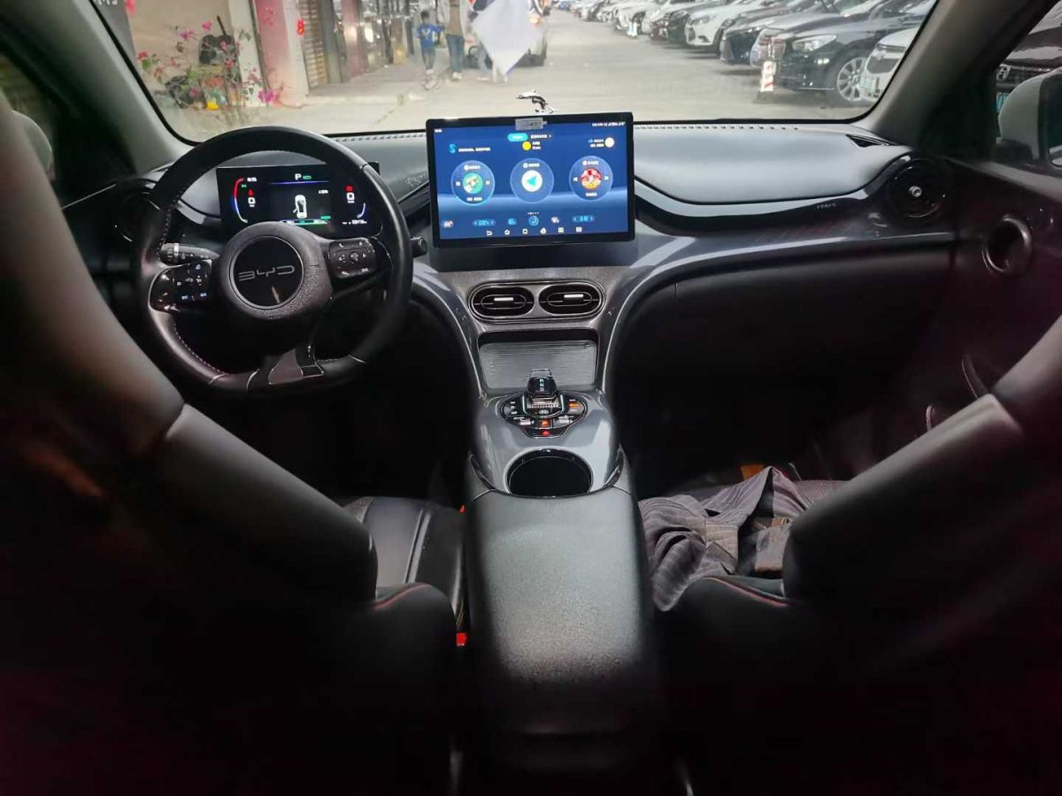 比亞迪 e2  2023款 出行版圖片