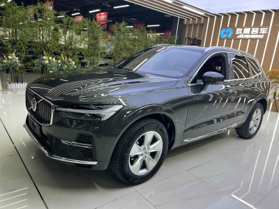 2022年2月 沃爾沃 XC60 B5 四驅(qū)智逸豪華版圖片