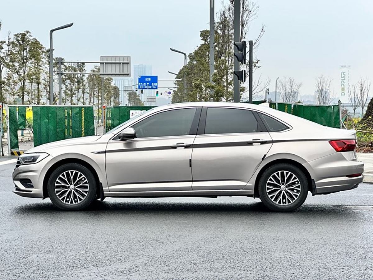 大眾 速騰  2019款 280TSI DSG舒適型 國(guó)VI圖片