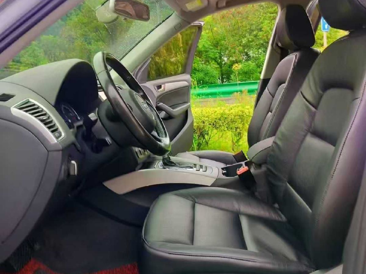 奧迪 奧迪Q5  2016款 40 TFSI 動(dòng)感型圖片