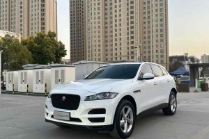 F-PACE 捷豹 2.0T 四驅(qū)都市尊享版