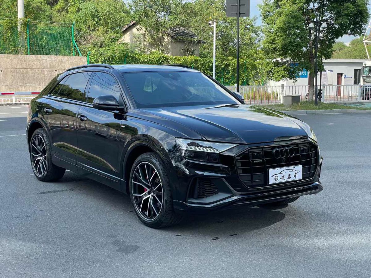 奧迪 奧迪SQ5  2021款 3.0 TFSI quattro圖片