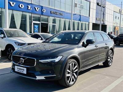 2023年10月 沃爾沃 V90(進(jìn)口) Cross Country B5 AWD 智尊版圖片