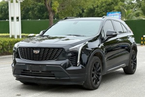 XT4 凱迪拉克 28T 兩驅(qū)領(lǐng)先型