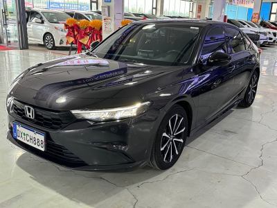 2022年10月 本田 型格 240TURBO CVT幻夜・科技版图片