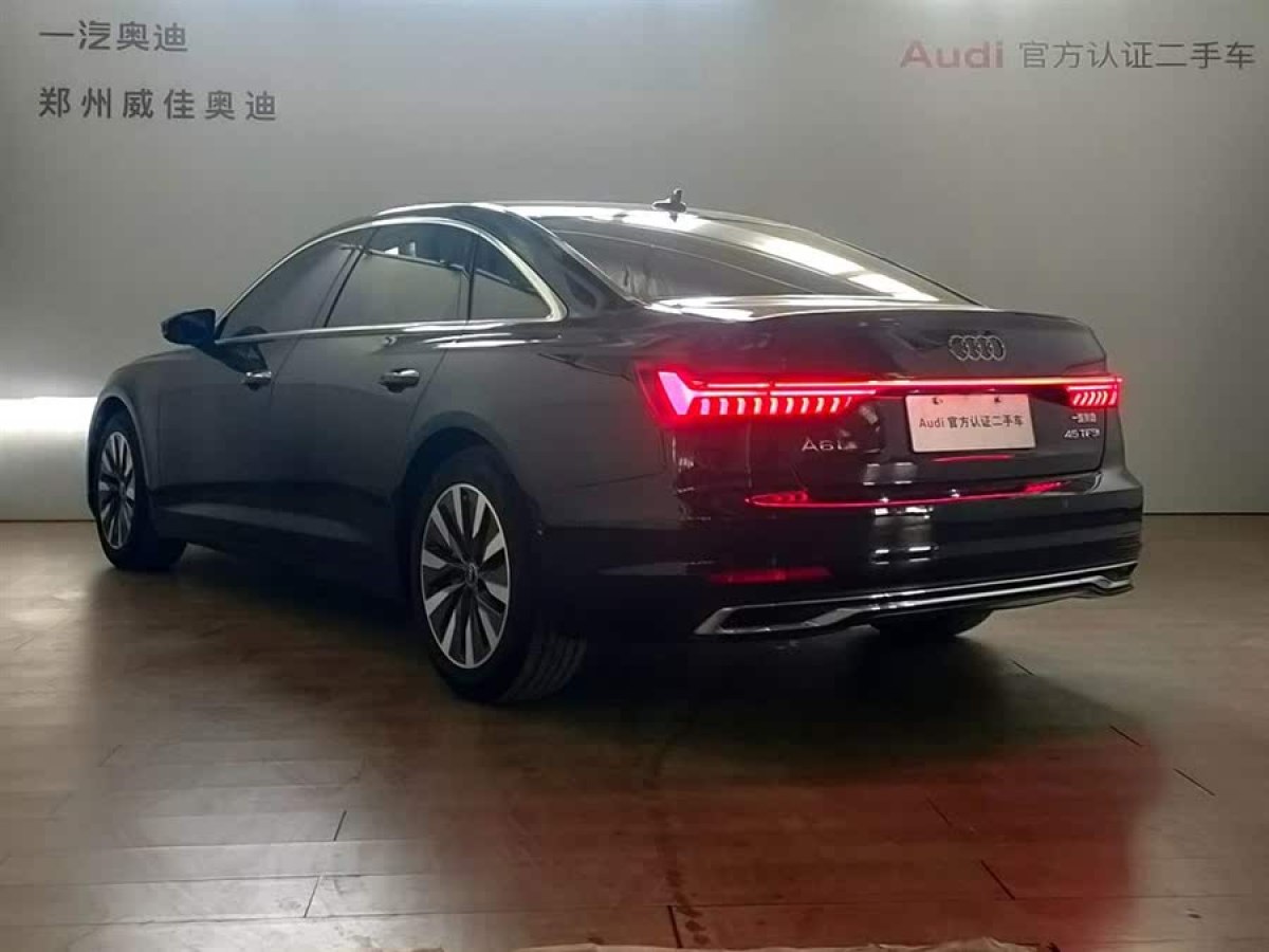 奧迪 奧迪A6L  2024款 45 TFSI 臻選致雅型圖片