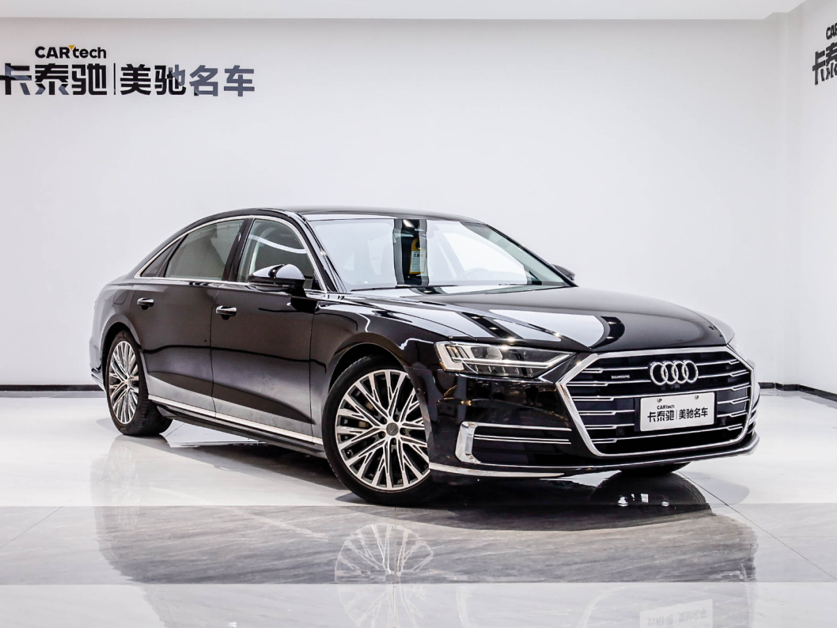 奧迪A8 2019款 A8L 55 TFSI quattro 豪華型圖片