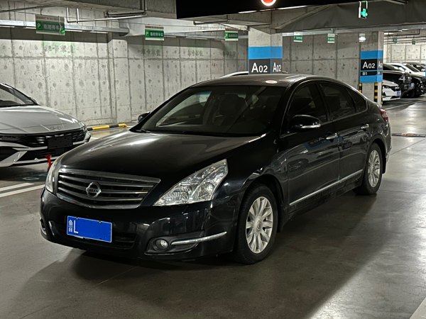 日产 天籁  2008款 2.5L XL领先版