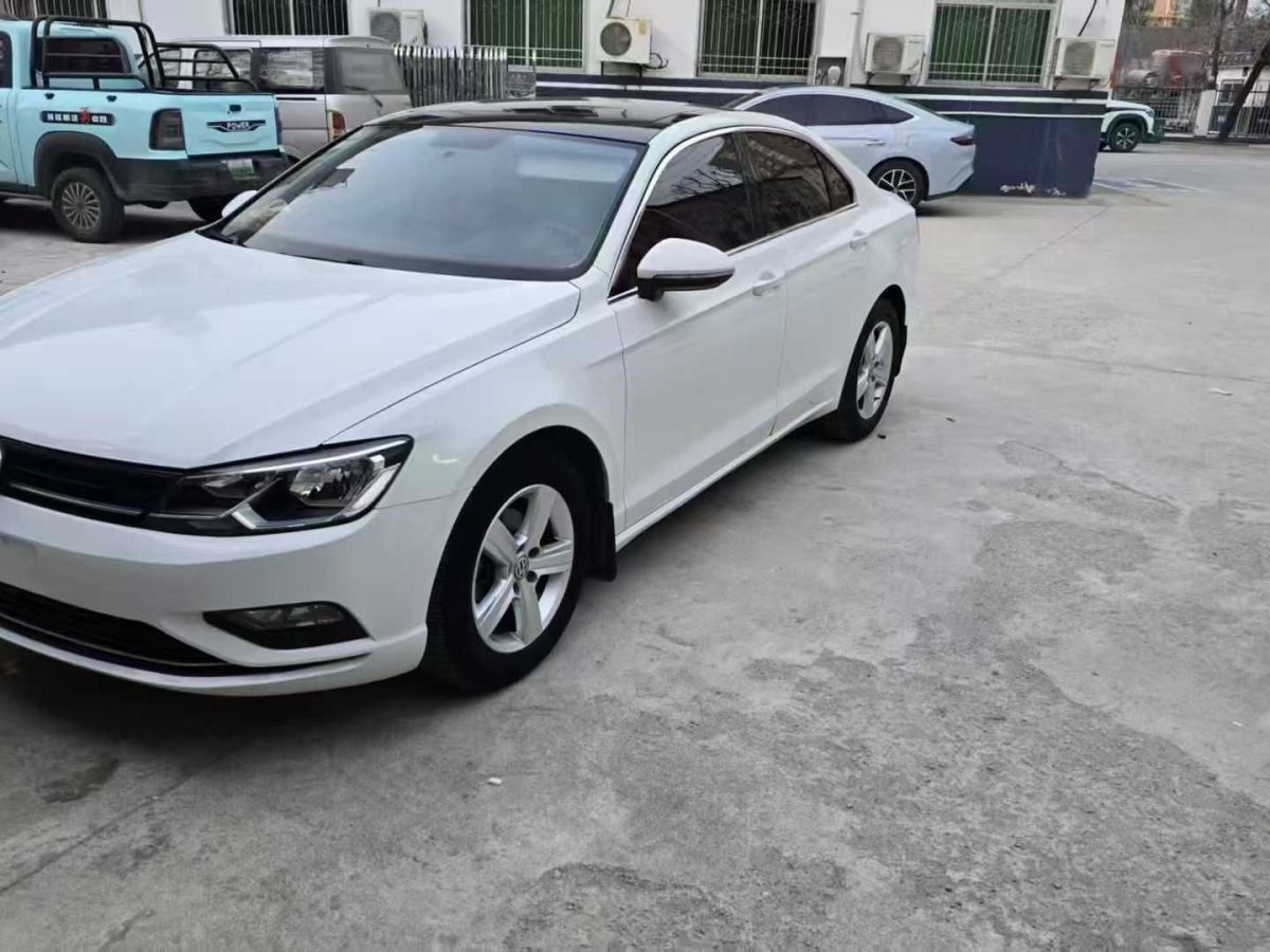 大眾 凌渡  2017款 2.0T GTS圖片