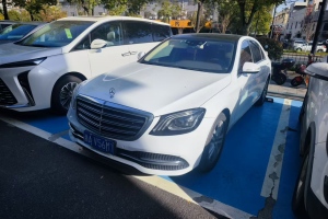 奔馳S級 奔馳 S 350 L 尊貴型