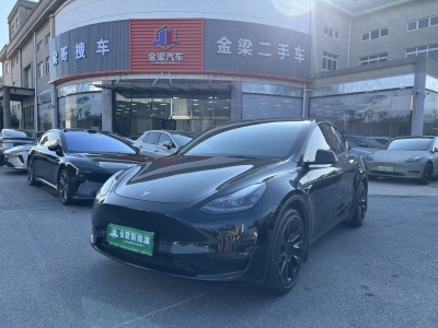 2021年10月 特斯拉 Model 3 改款 標(biāo)準(zhǔn)續(xù)航后驅(qū)升級版圖片