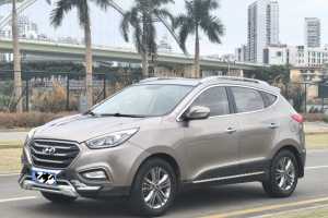 ix35 现代 2.0L 自动两驱智能型 国IV